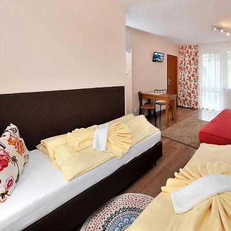 Apartment Vilkove Studia Tatry Holiday