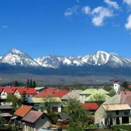 Vilkove Studia Tatry Holiday Apartment Nova Lesna