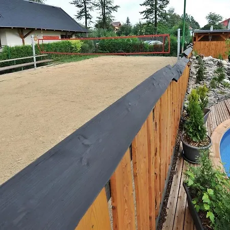 Apartment Vilkove Studia Tatry Holiday Nova Lesna