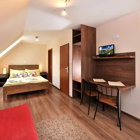 Vilkove Studia Tatry Holiday *