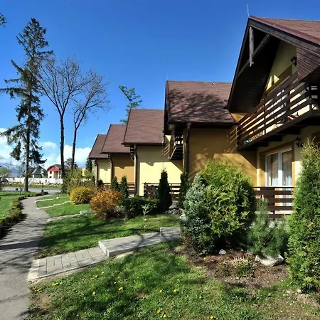 Vilkove Studia Tatry Holiday Apartment Nova Lesna