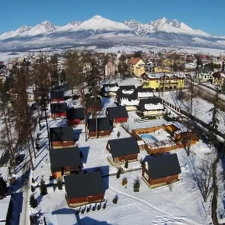 Vilkove Studia Tatry Holiday Nova Lesna