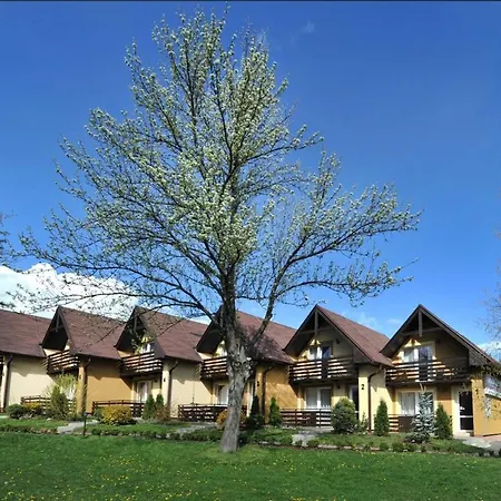 Vilkove Studia Tatry Holiday Nová Lesná